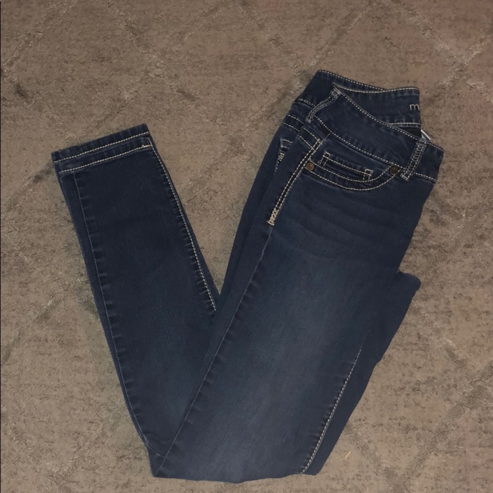 Blue jeans